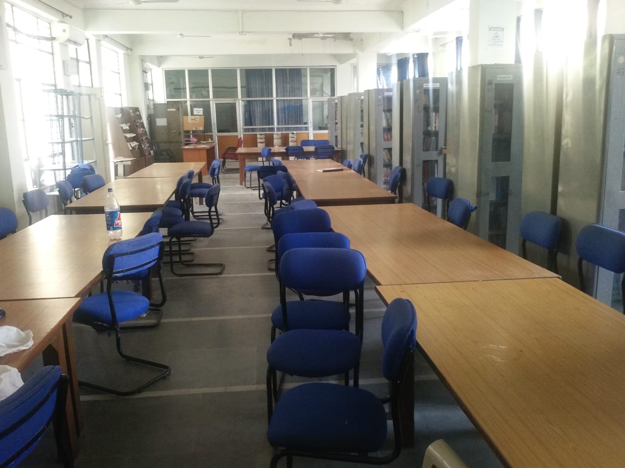 College Library